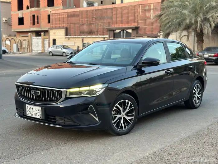 جيلي امجراند 2023 ب 26 الف عرض خاص 0