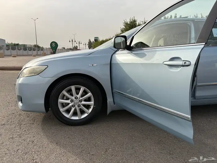 كامري 2010 فل كامل 7