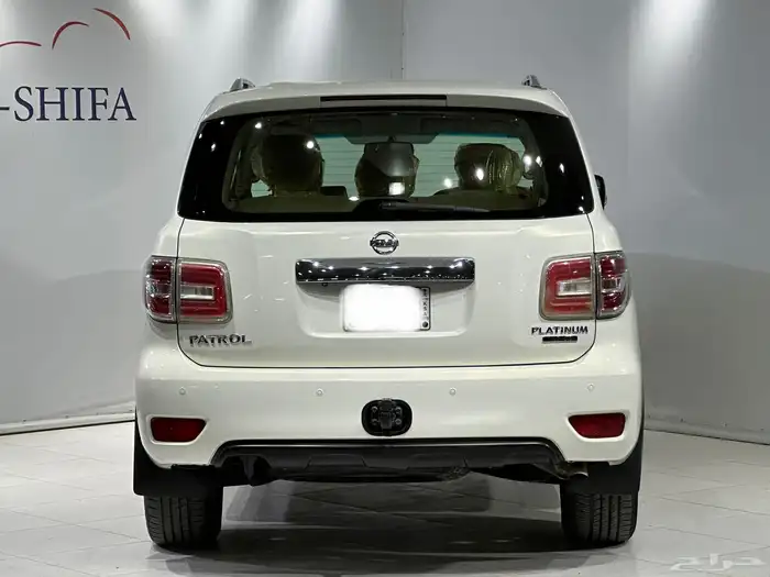 نيسان باترول 2012 SE2 سعودي 5