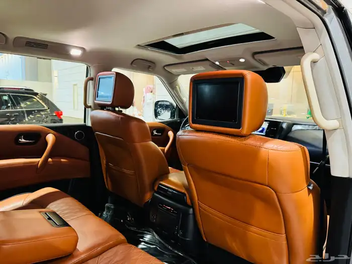 باترول 2020 بلاتينيوم V6 سعودي بحاله ممتازه 9