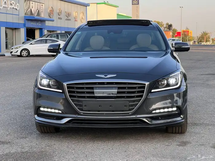 جنسس بنزين 2020 فل كامل ابواب شفط 1