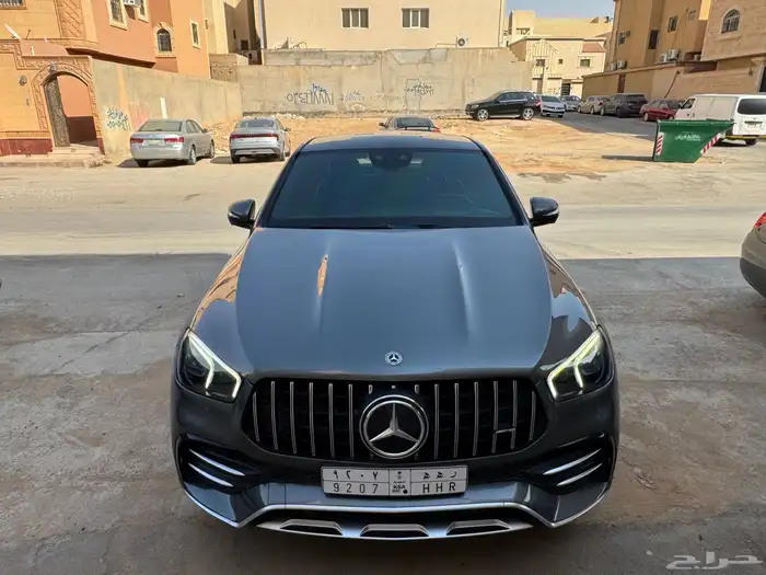 للبيع مرسيديس GLE 53 AMG كوبيه - 2020 6