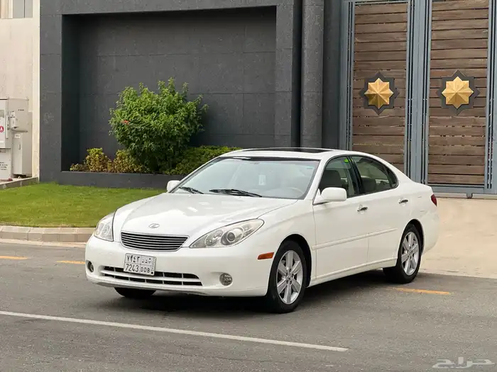 لكزس ES 330 نظيف 2006 4