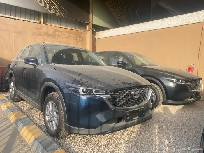 مازدا CX5 جديد 2025 اسعار مخفضه 10