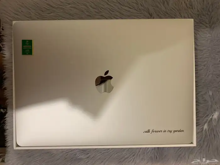 للبيع MacBook Air 13 موديل A2179 7