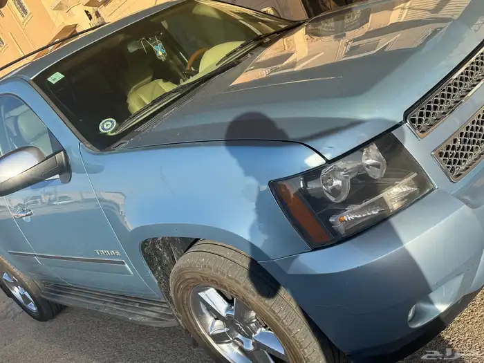 تاهو LTZ للبيع على السوم 2