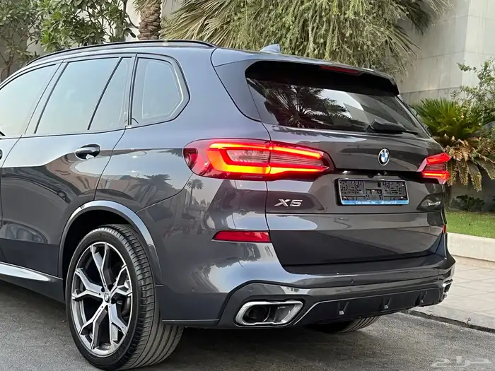 بي ام ..X5..2020..كتM..نظيف جدا 13