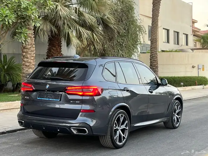 بي ام ..X5..2020..كتM..نظيف جدا 10