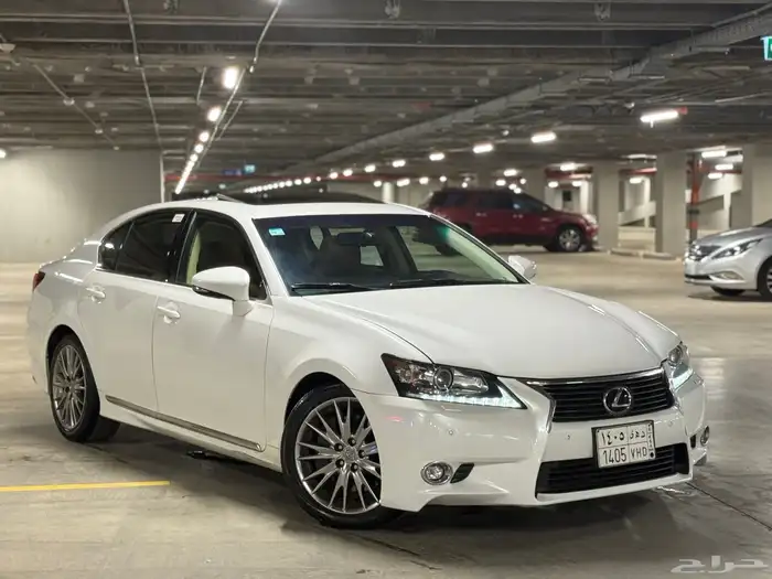 لكزس GS350 2015 7