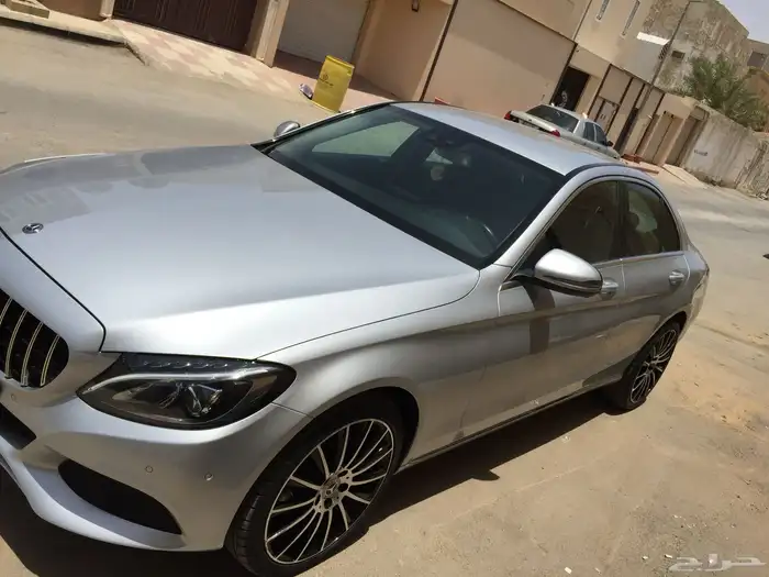 مرسيدس c200 ستاندر 0
