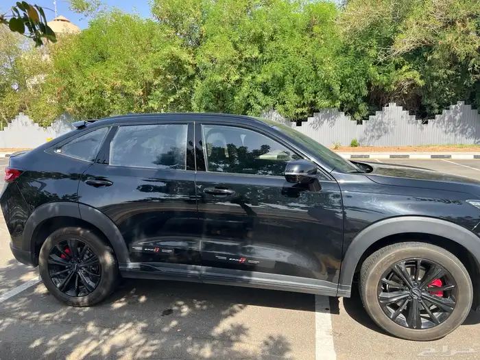 هافال GT H6 موديل 2023 2