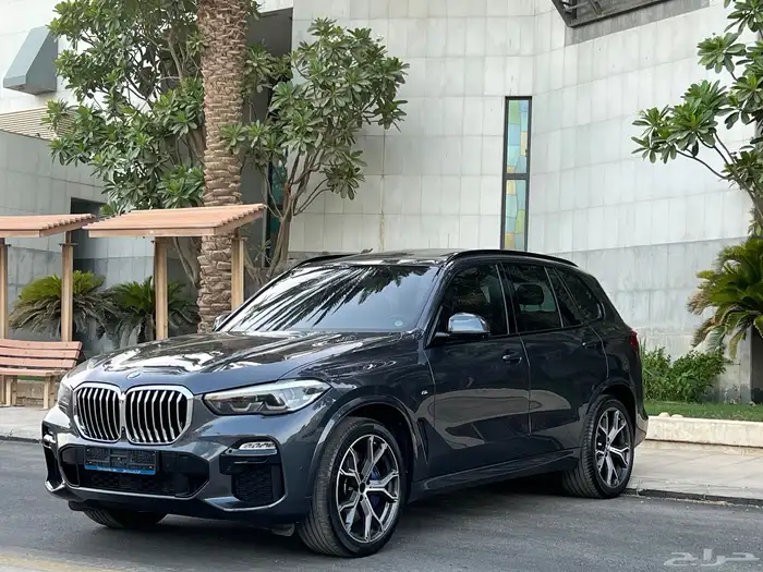 بي ام ..X5..2020..كتM..نظيف جدا 41