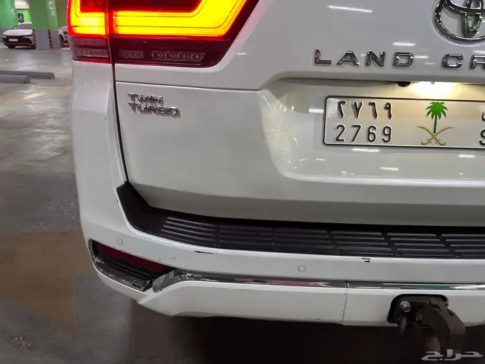لاندكروزر فكسار VXR 2022 خليجي نسخة 70 عام 31