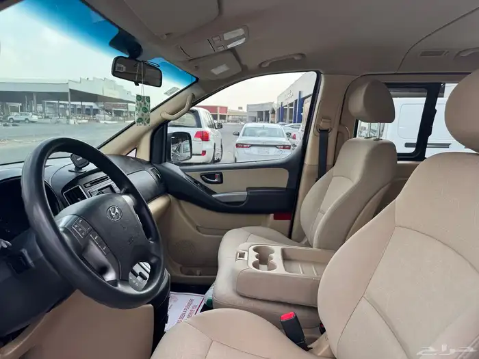 هونداي H1 2020 نظيف 15