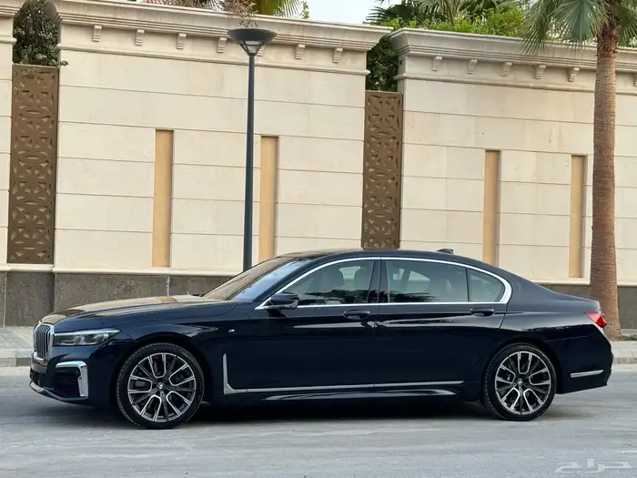 بي ام دبليو 740 موديل 2020 كت M تشيكات وكاله 6