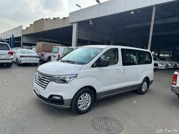 هونداي H1 2020 نظيف 5