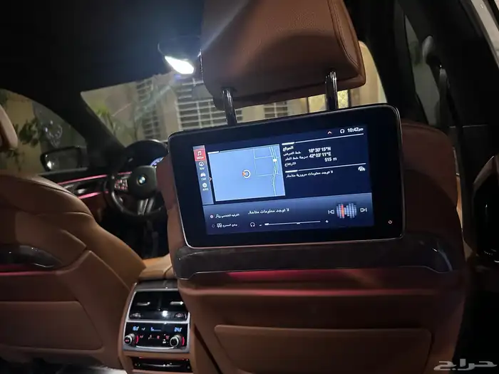 BMW 730Li M Sport   إصدار خاص   هايبرد   فل كامل 39