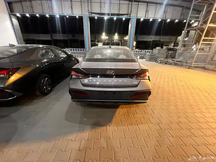 هيونداي النترا سمارت بلس 2025 كاش وأقساط 2