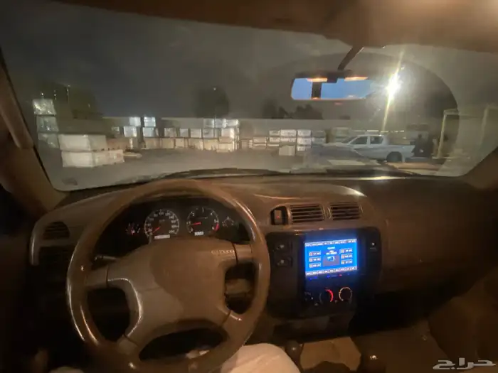 باترول موديل 2000 1