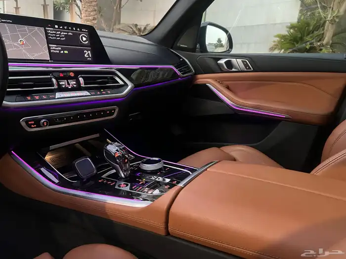 بي ام ..X5..2020..كتM..نظيف جدا 19