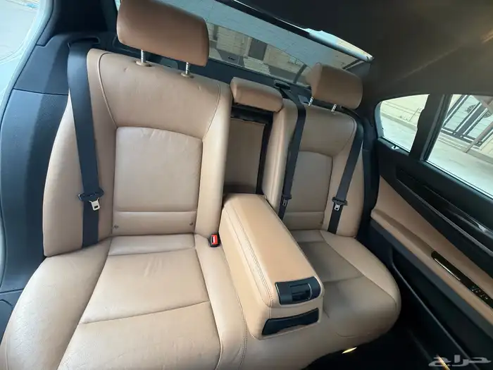 BMW 730LI 2013 (مالك اول من الناغي (وكاله 29