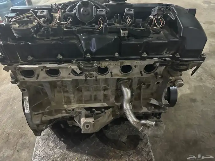 مكينه BMW 6 سلندر 530 4