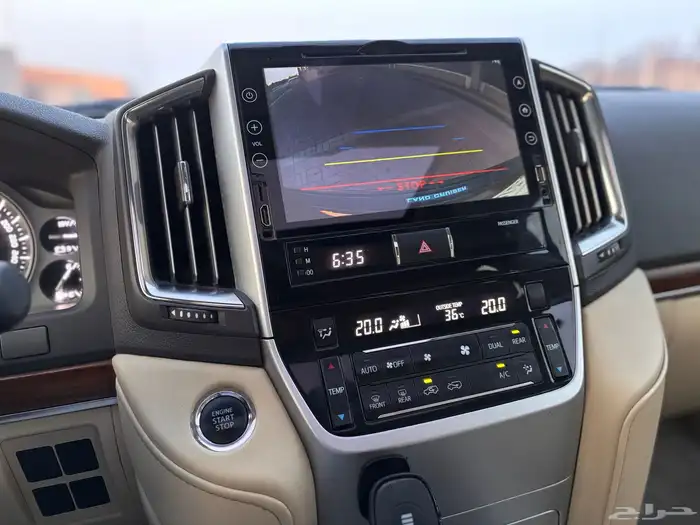 لاندكروزر VXR 2016 43