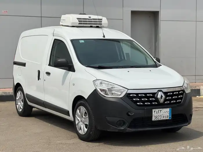 رينو فان تبريد 2021 البيع 32500 الف جدة 2