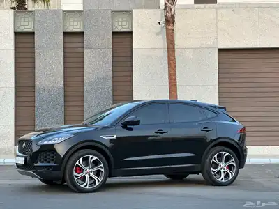جاكوار E PACE شبه جديد 2020 index