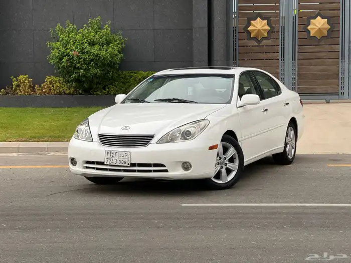 لكزس ES 330 نظيف 2006 0