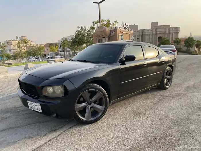 تشارجر وارد امريكي 2009 RT 9