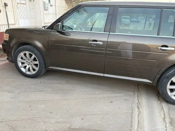 فورد فلكس 2011 Ford Flex 1