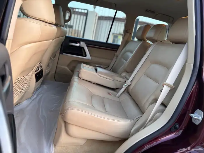 لاندكروزر VXR 2016 29