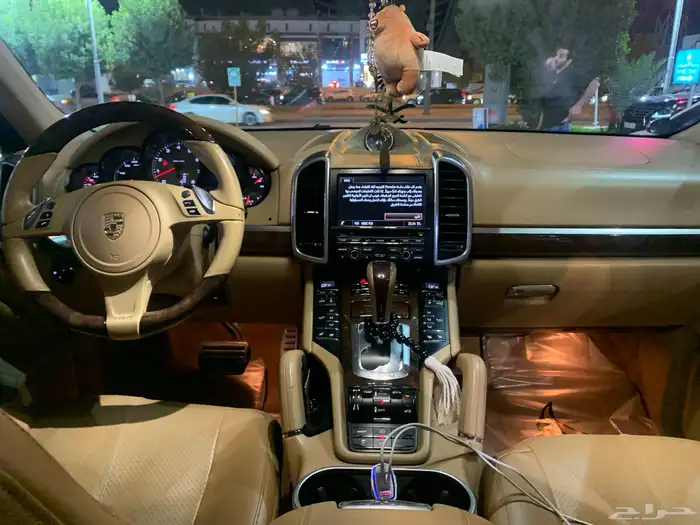 بورش كيان S 30