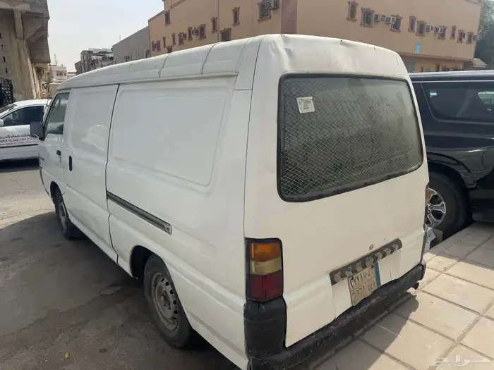 باص متسوبيشي نقل 2012 L300 4