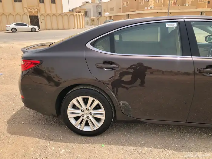 الكزس ES350. تم البيع تم البيع 16