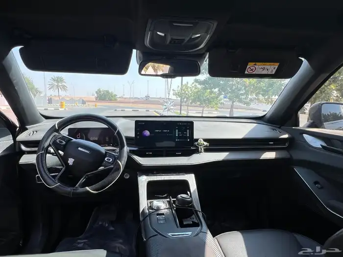 هافال GT H6 موديل 2023 8