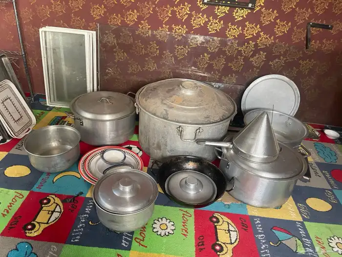 أغراض مطعم للبيع 5