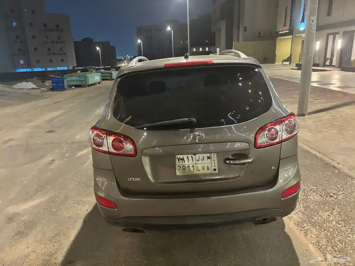 هونداي سنتافي 2010 2