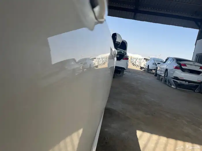 كامري 2019 تشليح قطع غيار 14