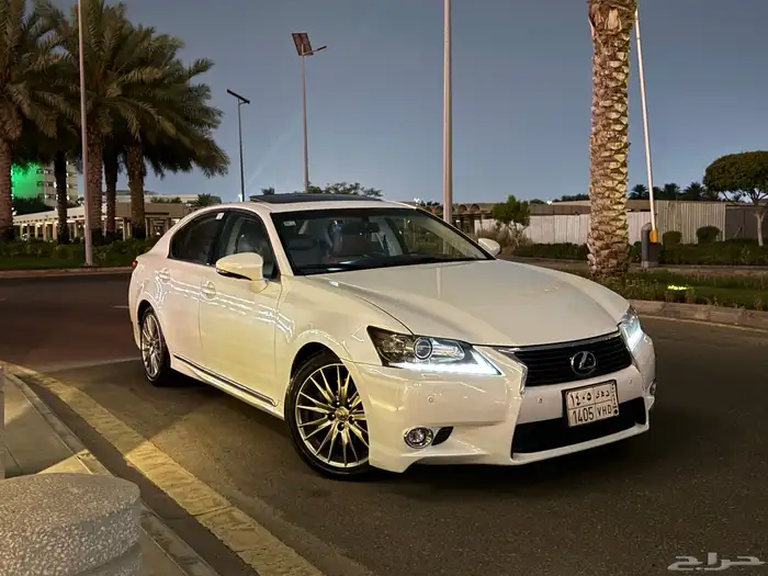 لكزس GS350 2015 35