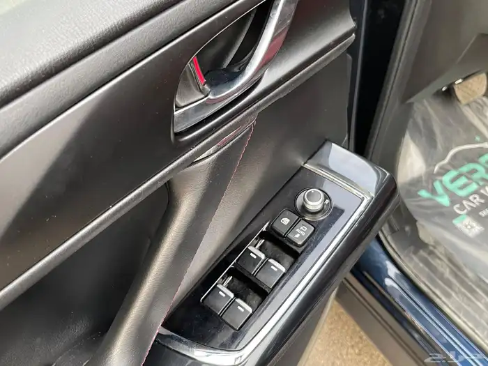 مازدا 2021 CX9 فل سعودي 16