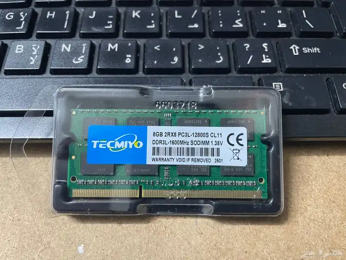 TECMIYO-DDR3L 0