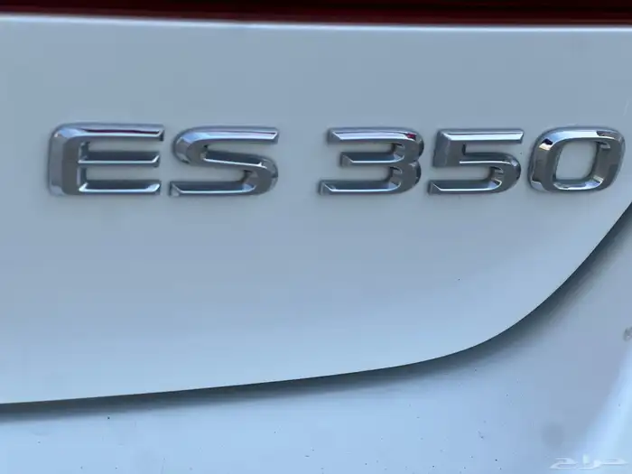 لكزس ES350 8