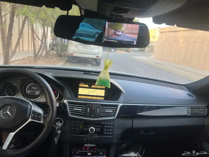 مرسيدس e300 أفنجارد فل اوبشن 10