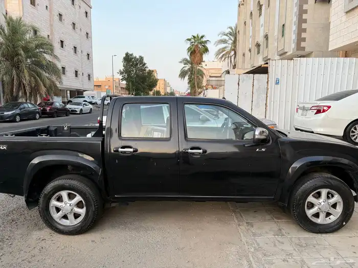 وانيت ايسوزو بيك اب غمارتين 1