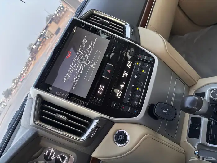 لاندكروزر VXR 2016 41