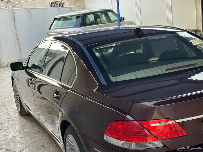 للبيع بي ام دبليو 2007 نظيف 29