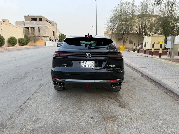 شانجان يوني كي UNI-K 5
