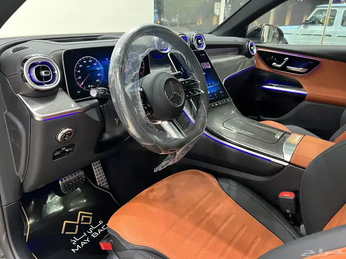 Mercedes Benz GLC200 2025 New 6